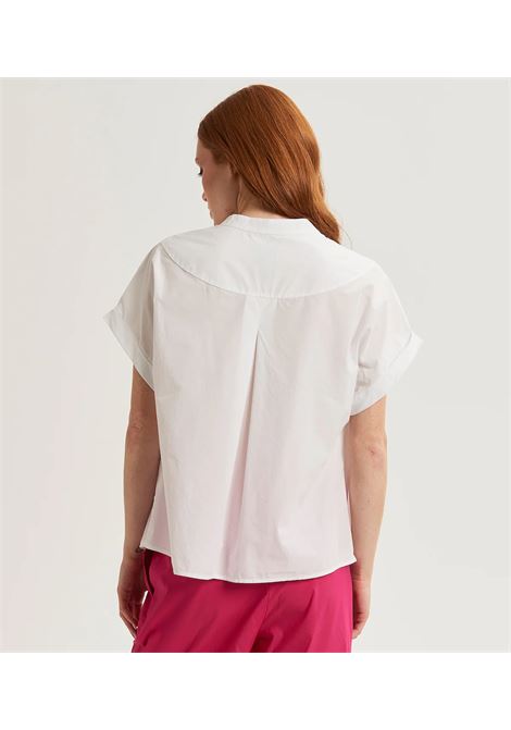 Blusa bianca da donna ALESSIA SANTI | Bluse | 511SD45029S3617